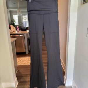 Aerie OFFLINE Black Yoga Pants